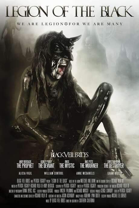 Legion of the Black